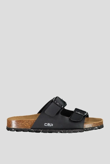 Тапочки CMP ECO THALITHA WMN SLIPPER 3Q91016-U901 фото 1 — интернет-магазин Tapok