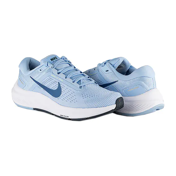 Кроссовки Nike W NIKE AIR ZOOM STRUCTURE 24 DA8570-500 фото 2 — интернет-магазин Tapok