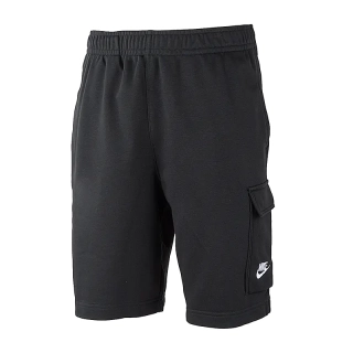 Шорты Nike M NSW CLUB FT CARGO SHORT DD7014-010