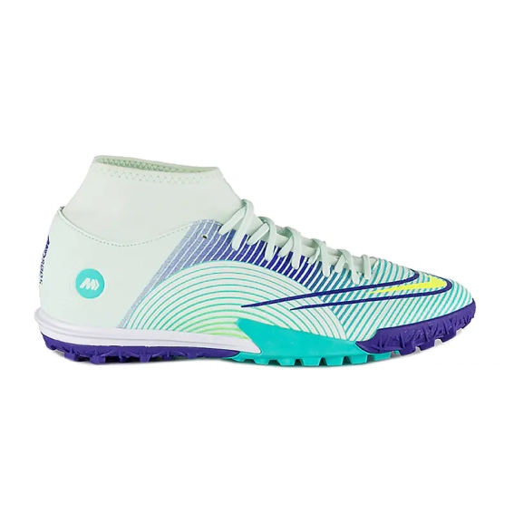 Сороконіжки Nike SUPERFLY 8 ACADEMY MDS TF DN3789-375 фото 2 — інтернет-магазин Tapok