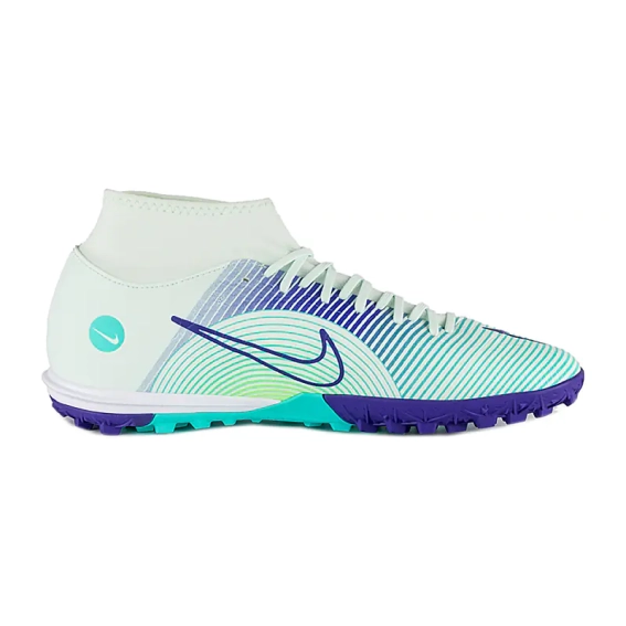 Сороконіжки Nike SUPERFLY 8 ACADEMY MDS TF DN3789-375 фото 3 — інтернет-магазин Tapok