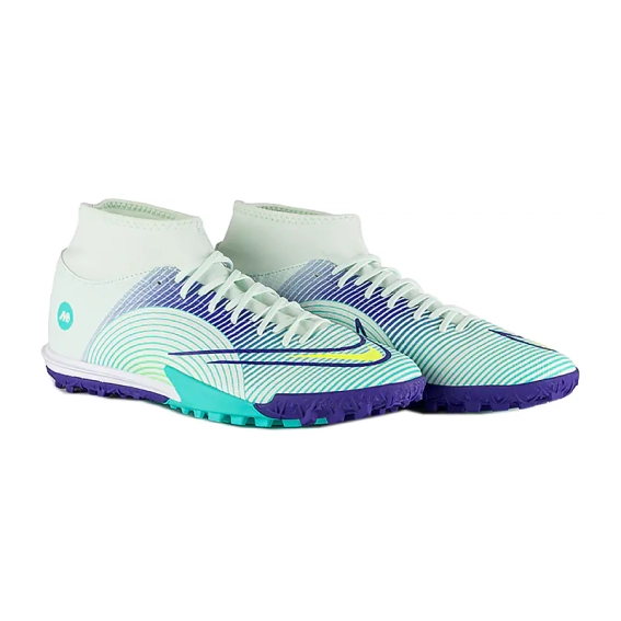 Сороконіжки Nike SUPERFLY 8 ACADEMY MDS TF DN3789-375 фото 5 — інтернет-магазин Tapok