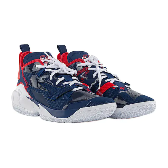 Кроссовки Jordan WHY NOT ZER0.4 DD4887-400 фото 7 — интернет-магазин Tapok