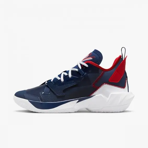 Кроссовки Jordan WHY NOT ZER0.4 DD4887-400 фото 1 — интернет-магазин Tapok