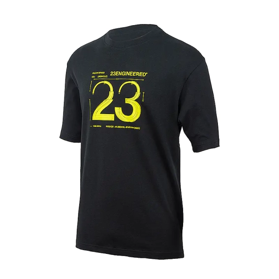 Футболка Jordan MJ 23ENG STMT 85 SS TEE DH8912-010 фото 1 — интернет-магазин Tapok