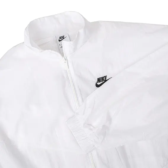 Куртка Nike W NSW ESSNTL WR WVN JKT DM6185-100 фото 7 — интернет-магазин Tapok