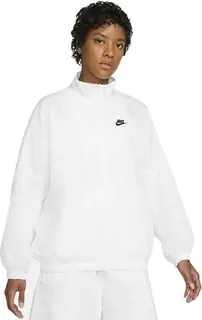 Куртка Nike W NSW ESSNTL WR WVN JKT DM6185-100