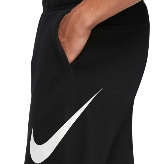 Брюки Nike M NK DF PNT TAPER FA SWSH CU6775-010 фото 4 — інтернет-магазин Tapok