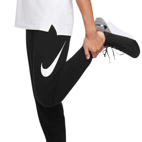 Брюки Nike M NK DF PNT TAPER FA SWSH CU6775-010 фото 5 — інтернет-магазин Tapok