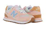 Кроссовки New Balance 574 Textile WL574RB2 Фото 3