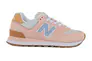 Кроссовки New Balance 574 Textile WL574RB2 Фото 4