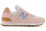 Кроссовки New Balance 574 Textile WL574RB2 Фото 1