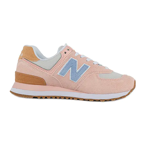 Кроссовки New Balance 574 Textile WL574RB2 фото 6 — интернет-магазин Tapok