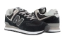 Кроссовки New Balance 574 Classic Gl ML574EVB Фото 6