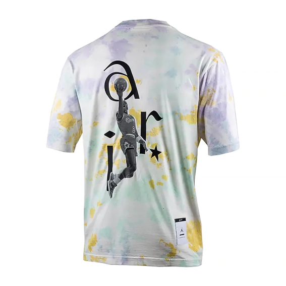 Футболка JORDAN M J SPRT DNA STMT 85 SS CREW DM1454-530 фото 2 — інтернет-магазин Tapok