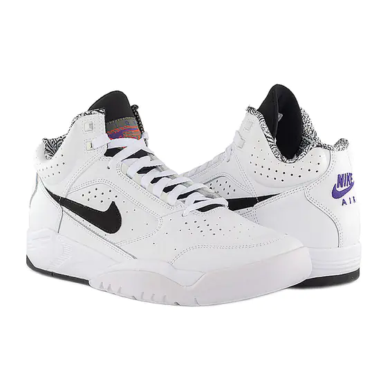 Кросівки Nike AIR FLIGHT LITE MID DJ2518-100 фото 1 — інтернет-магазин Tapok