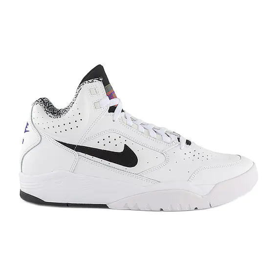 Кросівки Nike AIR FLIGHT LITE MID DJ2518-100 фото 2 — інтернет-магазин Tapok