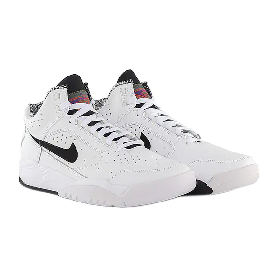 Кросівки Nike AIR FLIGHT LITE MID DJ2518-100 фото 5 — інтернет-магазин Tapok
