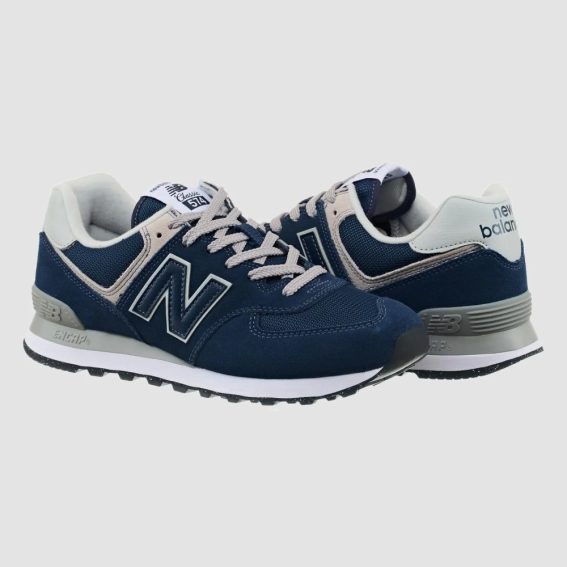Кроссовки мужские New Balance 574 (ML574EVN) фото 6 — интернет-магазин Tapok