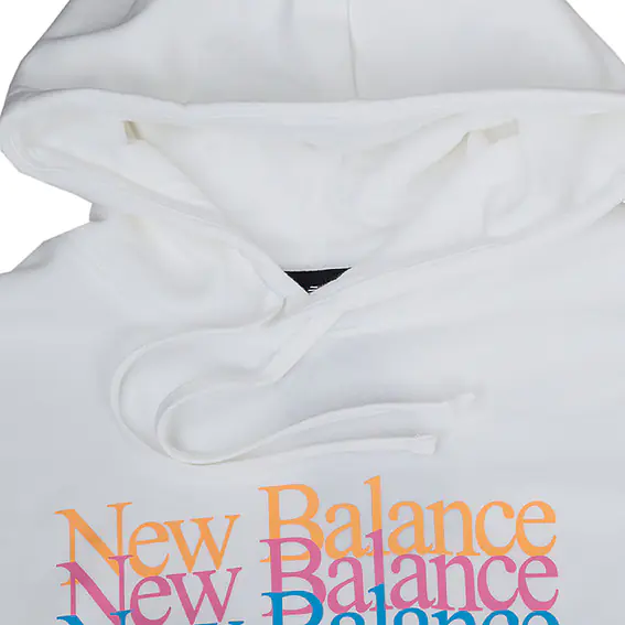 Худи New Balance Essentials Celebrate WT21509WT фото 3 — интернет-магазин Tapok