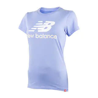 Футболка New Balance NB Essentials Stacked Logo WT91546VVO