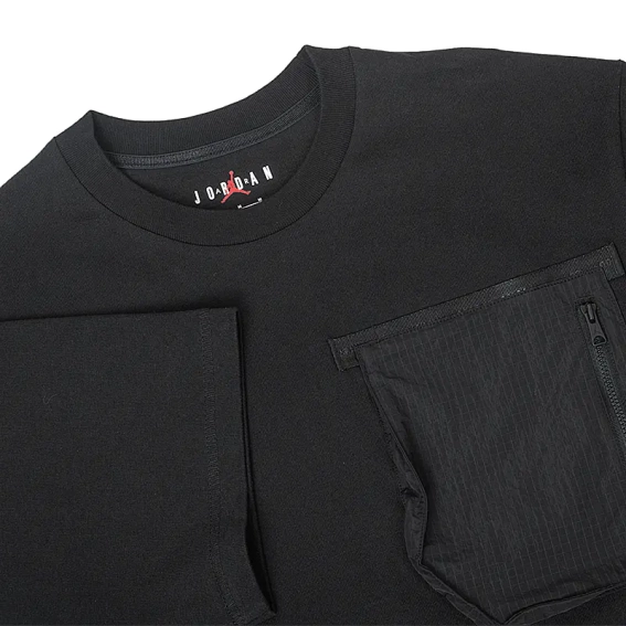Футболка JORDAN MJ 23ENG STMT TOP DM1388-010 фото 3 — интернет-магазин Tapok