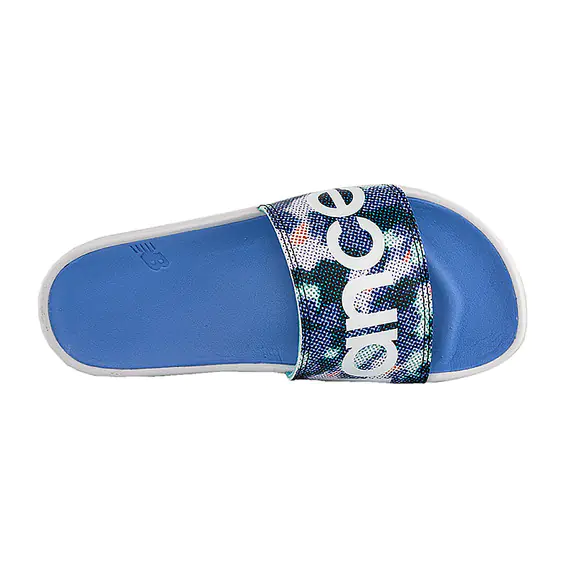 Тапочки New Balance 200 Florals SWF200FG фото 3 — интернет-магазин Tapok