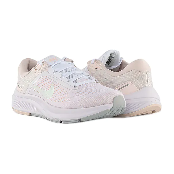 Кроссовки W NIKE AIR ZOOM STRUCTURE 24 DA8570-101 фото 3 — интернет-магазин Tapok