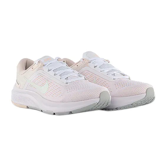 Кроссовки W NIKE AIR ZOOM STRUCTURE 24 DA8570-101 фото 7 — интернет-магазин Tapok