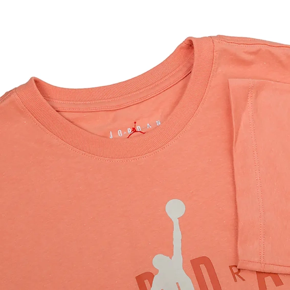Футболка JORDAN MJ JORDAN AIR WM TEE CK4212-827 фото 3 — интернет-магазин Tapok