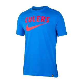 Футболка Nike FCB M NK HM SWOOSH TEE DJ1357-403