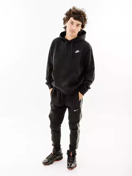 M NSW CLUB HOODIE PO BB BV2654-010 фото 7 — интернет-магазин Tapok