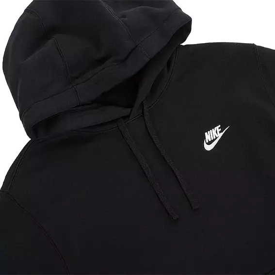 M NSW CLUB HOODIE PO BB BV2654-010 фото 8 — интернет-магазин Tapok