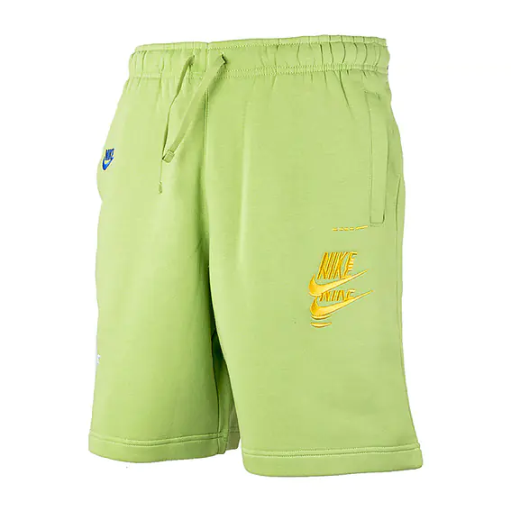 Шорты Nike M NSW SPE+ FT SHORT MFTA DM6877-332 фото 4 — интернет-магазин Tapok