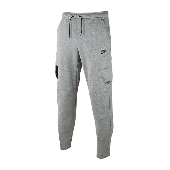 Штани Nike M NSW TCH FLC UTILITY PANT DM6453-063 фото 5 — інтернет-магазин Tapok