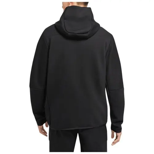 Толстовка Nike M NSW TCH FLC HOODIE FZ WR CU4489-010 фото 6 — интернет-магазин Tapok