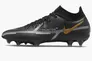 Бутсы Nike PHANTOM GT2 ELITE DF FG CZ9889-007 Фото 1