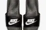 Шлепанцы мужские NIKE BENASSI JDI 343880-090 Фото 1