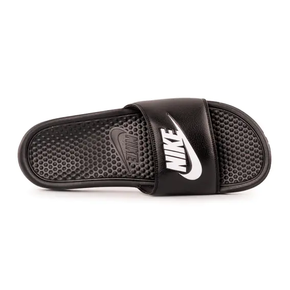 Шлепанцы мужские NIKE BENASSI JDI 343880-090 фото 3 — интернет-магазин Tapok