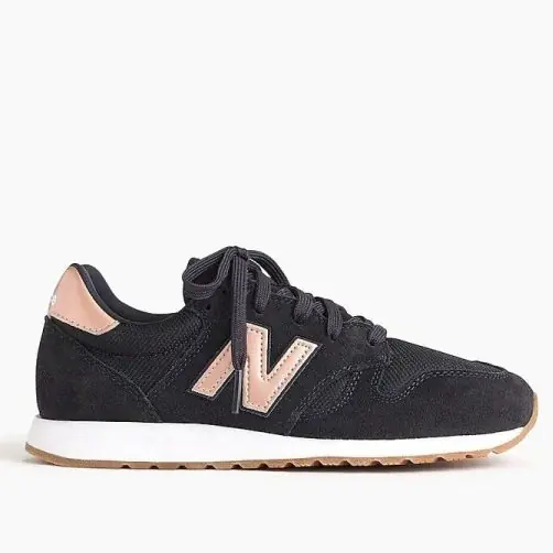 Женские кроссовки New Balance 520 WL520J2 фото 1 — интернет-магазин Tapok