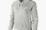 Жіноча кофта NIKE W NSW GYM VNTG HOODIE FZ CJ1694-063 Фото 5