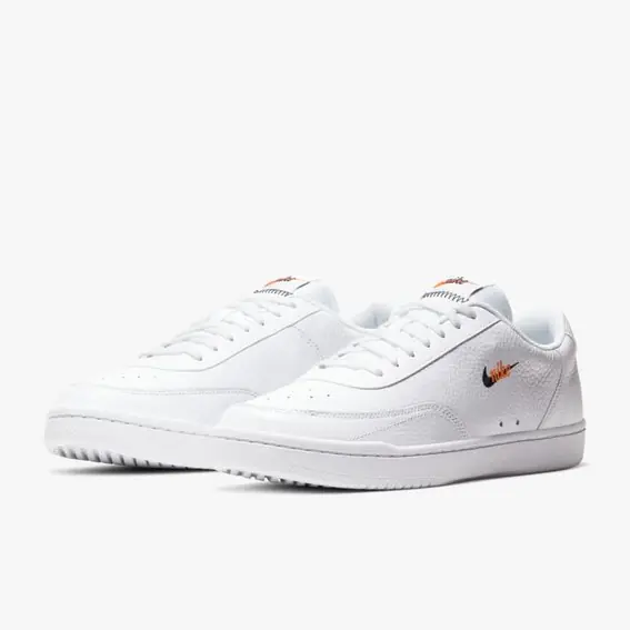 Мужские кроссовки NIKE COURT VINTAGE PREM CT1726-100 фото 2 — интернет-магазин Tapok