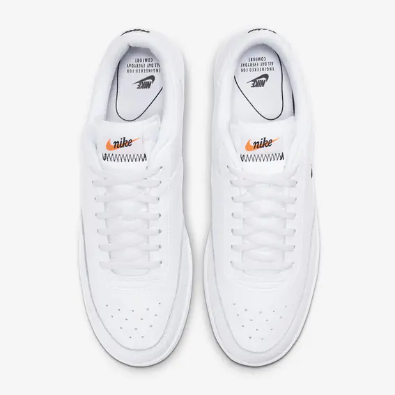 Мужские кроссовки NIKE COURT VINTAGE PREM CT1726-100 фото 3 — интернет-магазин Tapok