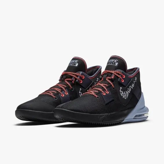 Мужские кроссовки NIKE AIR MAX IMPACT 2 CQ9382-400 фото 2 — интернет-магазин Tapok