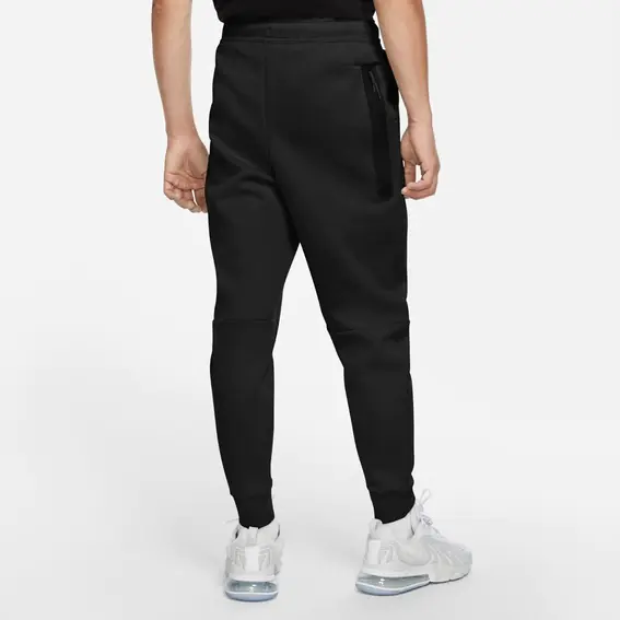 Чоловічі штани NIKE M NSW TCH FLC JGGR CU4495-010 фото 2 — інтернет-магазин Tapok
