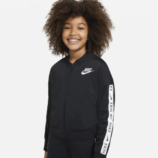 Дитяча кофта NIKE G NSW TRK TRICOT CU8374-010
