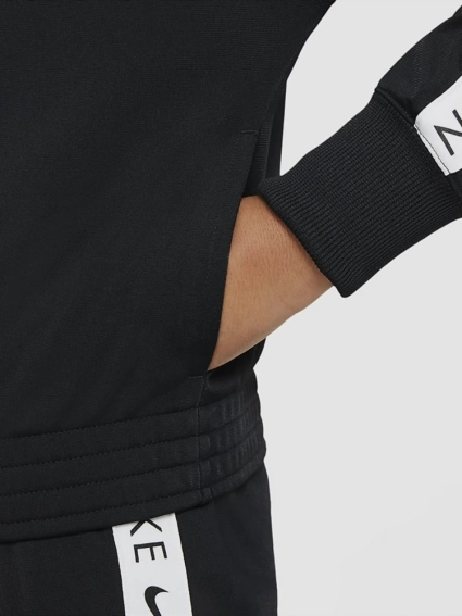 Дитяча кофта NIKE G NSW TRK TRICOT CU8374-010 фото 2 — інтернет-магазин Tapok