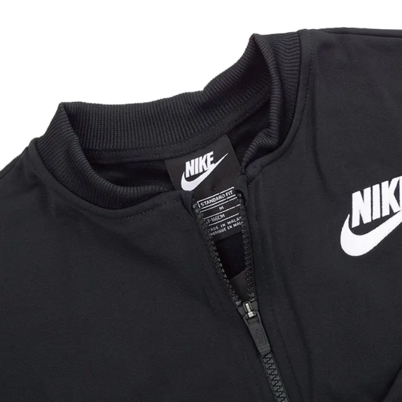 Дитяча кофта NIKE G NSW TRK TRICOT CU8374-010 фото 3 — інтернет-магазин Tapok