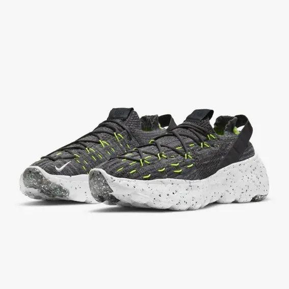 Мужские кроссовки NIKE SPACE HIPPIE 04 CZ6398-010 фото 2 — интернет-магазин Tapok