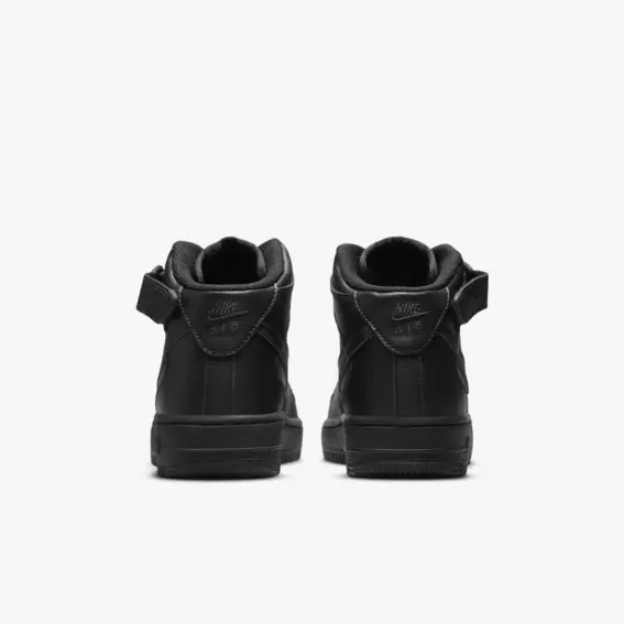 Подростковые кроссовки NIKE AIR FORCE 1 MID LE (GS) DH2933-001 фото 4 — интернет-магазин Tapok